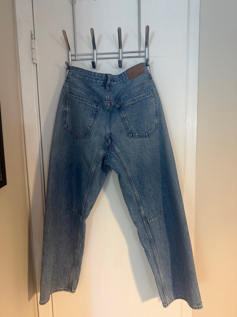Madewell barrel jeans - Picture 9 of 10